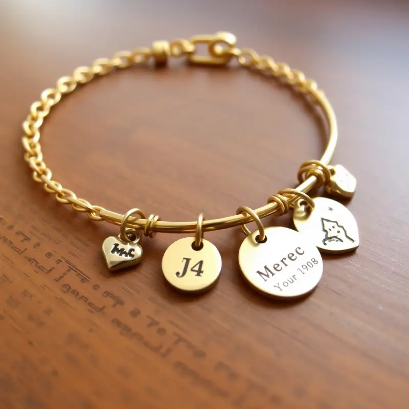 نکات خرید دستبند طلا برای کودکان