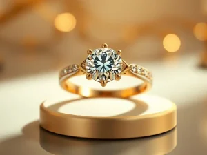 انگشتر نامزدی