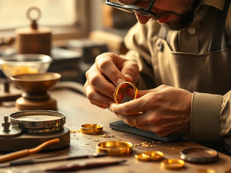 اجرت ساخت طلا چند درصد است؟