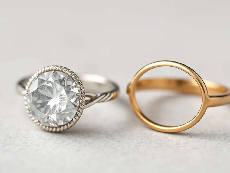 طلای سفید چیست؟