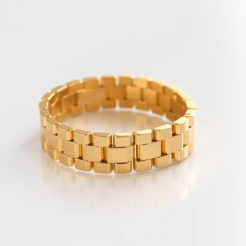 راهنمای جامع خرید دستبند رولکس طلا