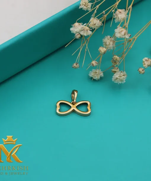 پلاک طلا کد 7655