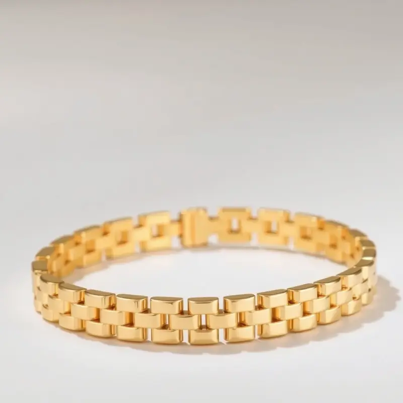 نگهداری و مراقبت از دستبند رولکس طلا برای دوام و درخشش بیشتر