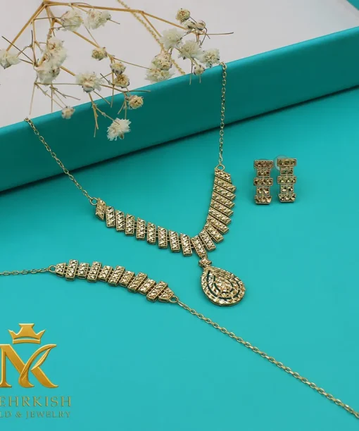 سرویس طلا کد 7694