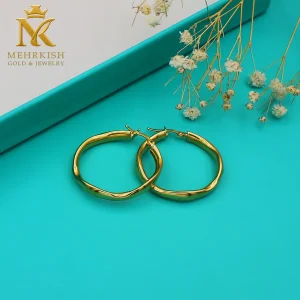 گوشواره طلا کد کا 154