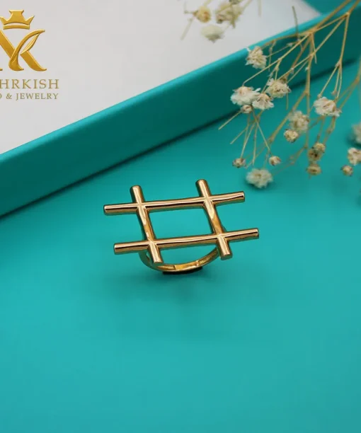 انگشتر طلا کد کا 157