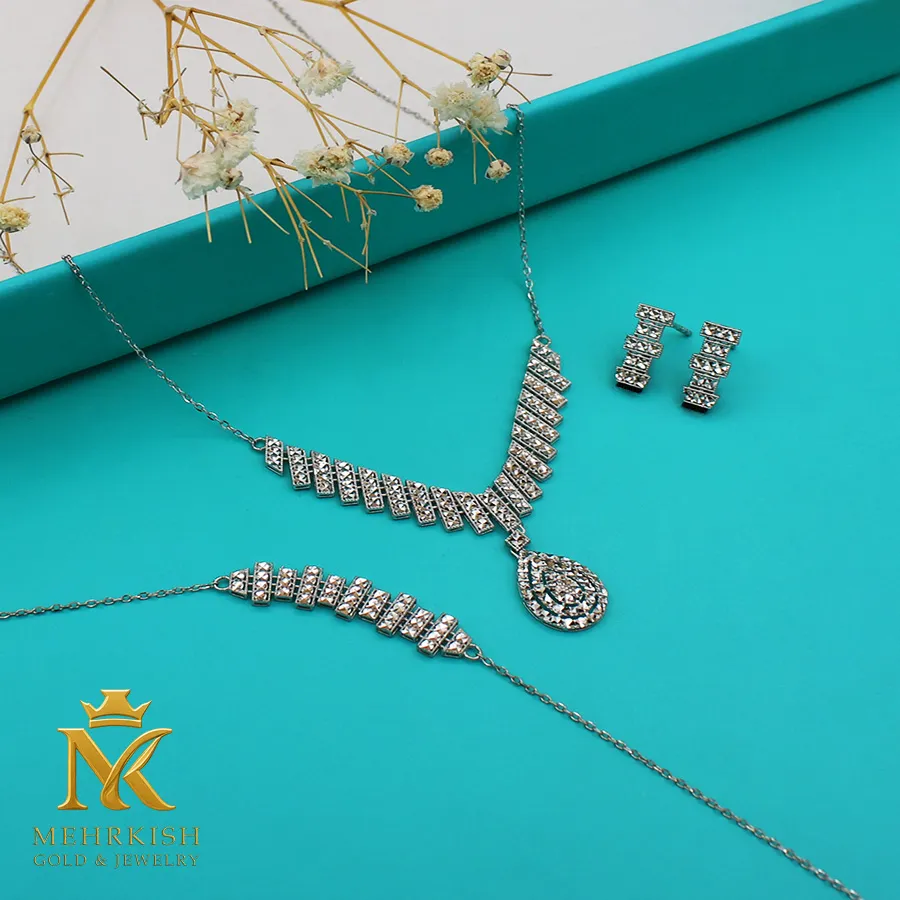 سرویس تراش کد 7830 سرویس زنانه طلا کد 7830