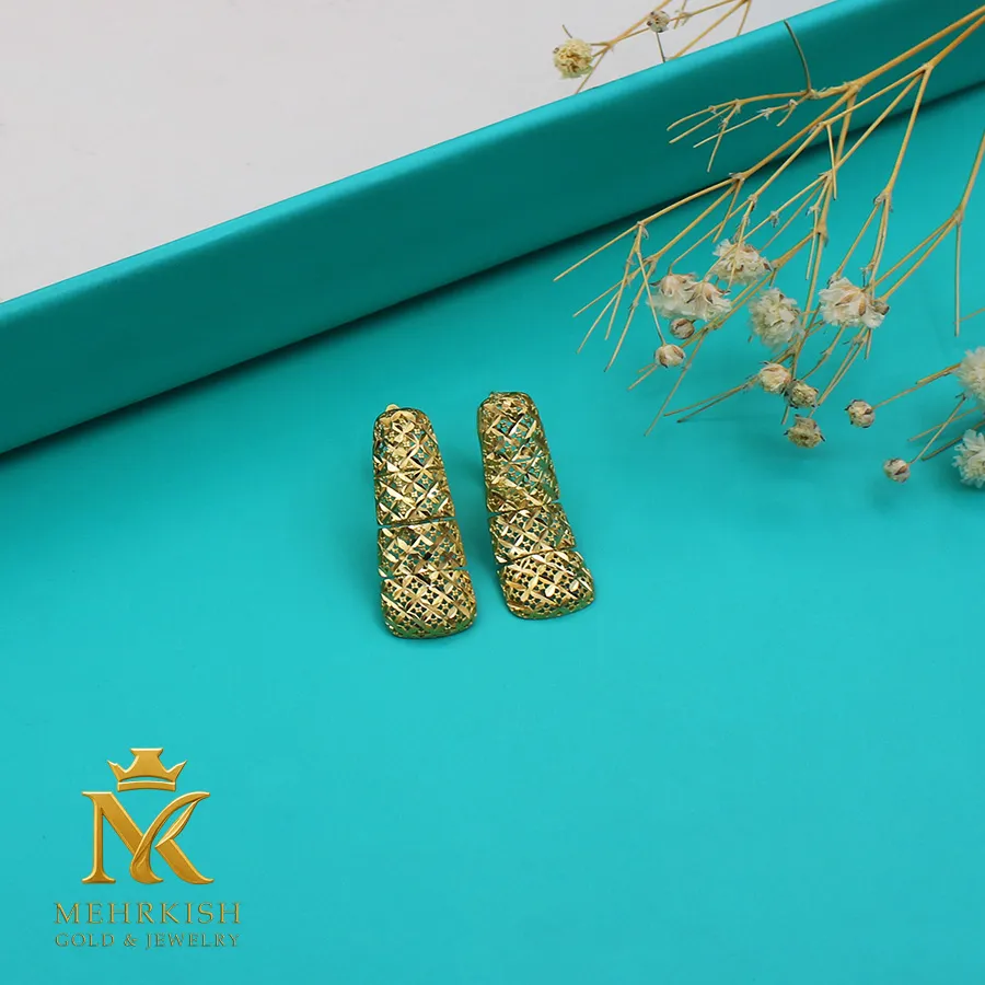 سرویس تراش کد K-173 2 سرویس زنانه طلا کد کا 173