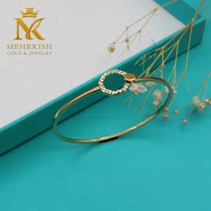 دستبند طلا زنانه کد کا 209