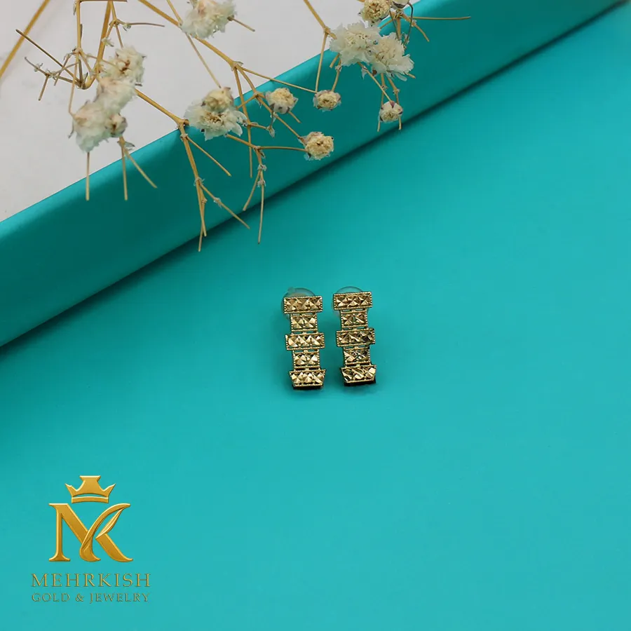 سرویس تراش کد 7832 2 سرويس طلا زنانه کد 7832