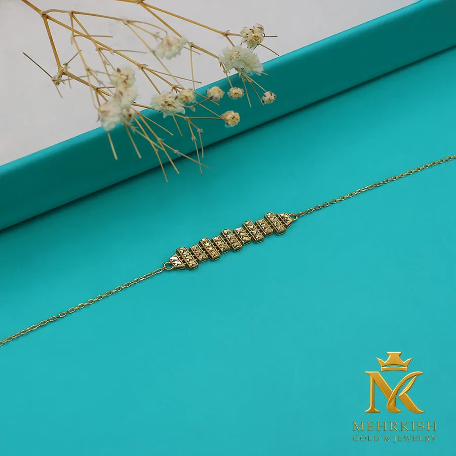سرویس تراش کد 7832 1 سرويس طلا زنانه کد 7832