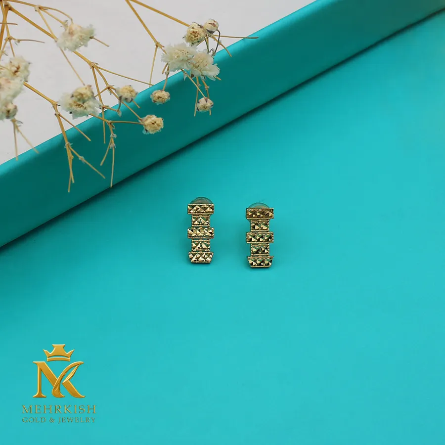 سرویس تراش کد 7833 2 سرويس طلا زنانه کد 7833