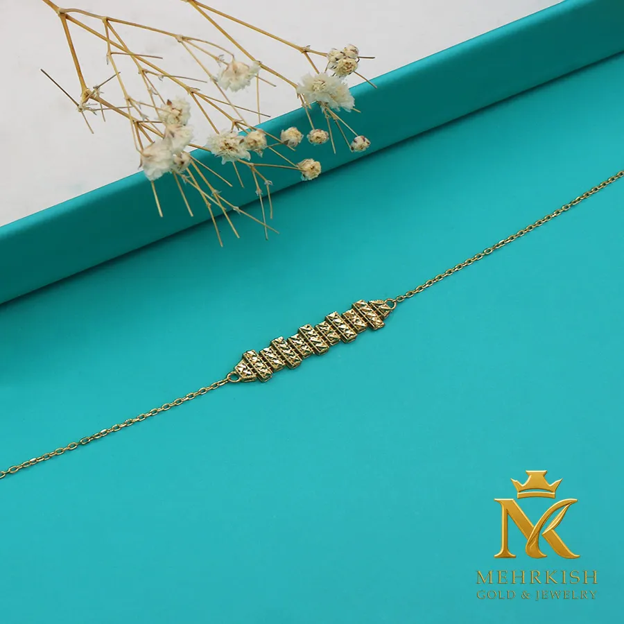 سرویس تراش کد 7833 1 سرويس طلا زنانه کد 7833