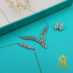 سرویس طلا زنانه کد 7852