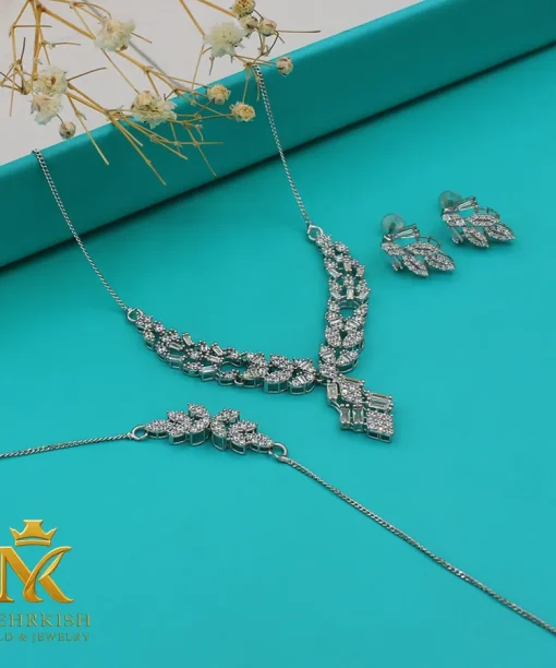 سرویس زنانه طلا کد 7940