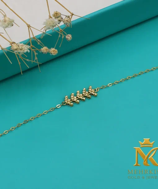 سرویس زنانه طلا کد 7942