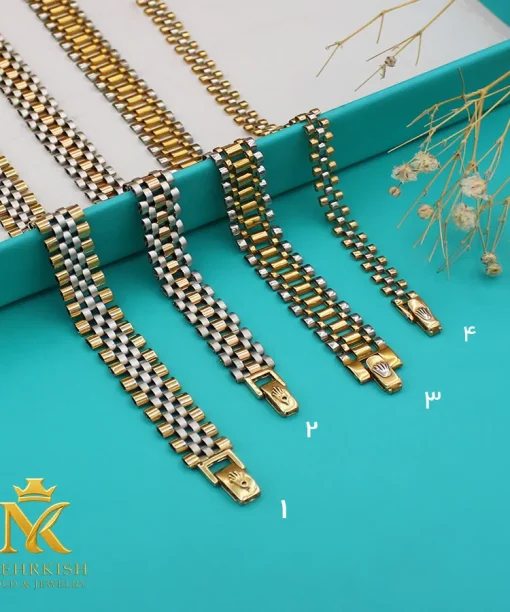 دستبند رولکس کد 7946